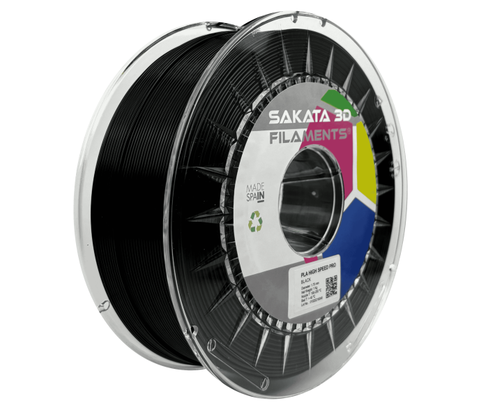 PLA High Speed PRO Black
