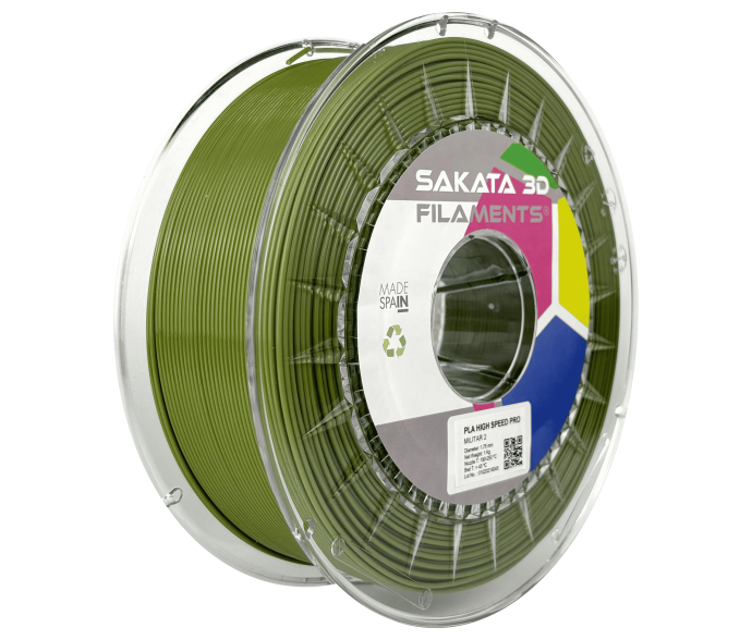 PLA High Speed PRO Militar 2