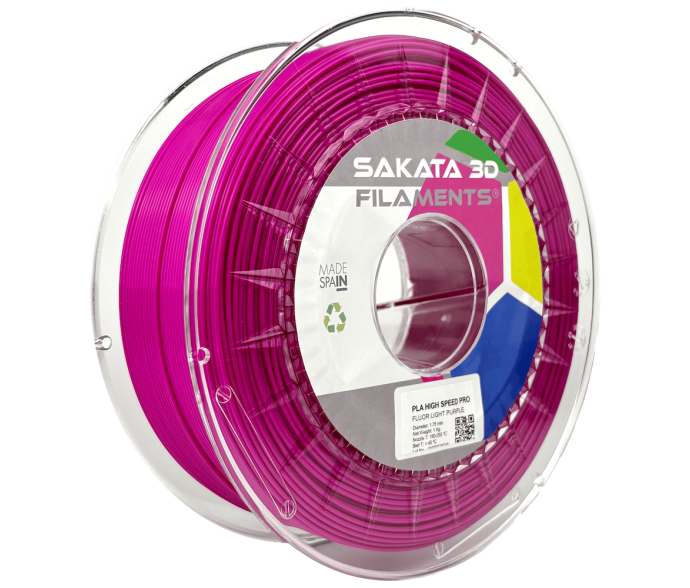 PLA High Speed PRO Fluor...
