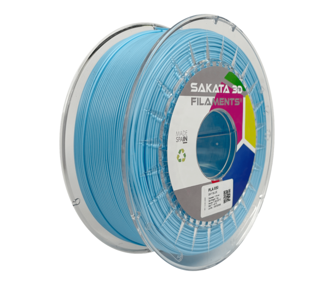 PLA 850 BLEU CIEL
